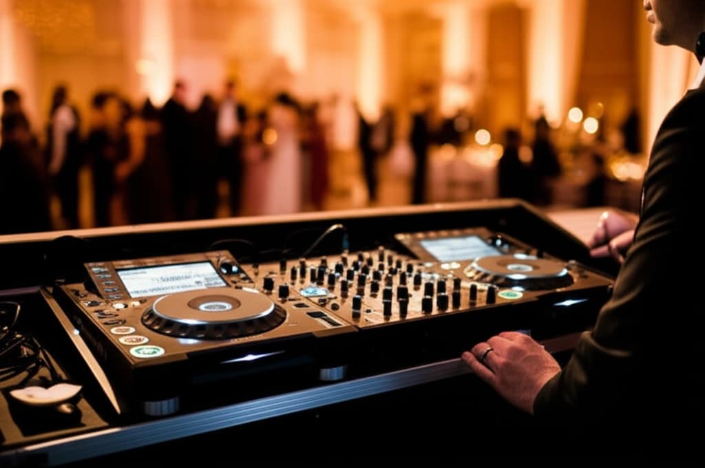 MELBOURNE'S BEST DJ ENTERTAINMENT FOR UNFORGETTABLE WEDDINGS