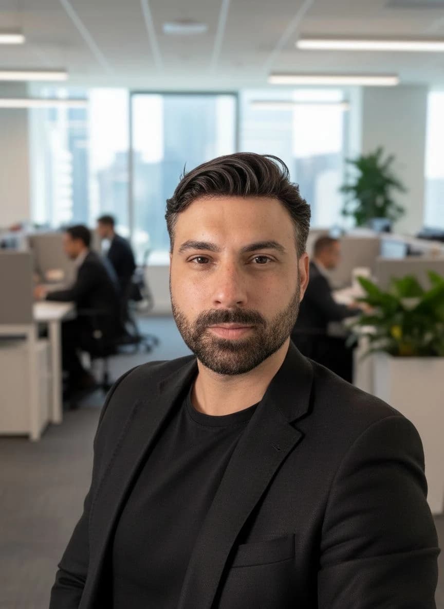 Steve Gold - Creative Director